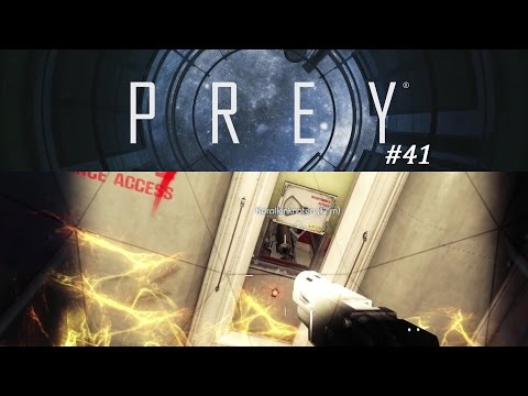 Prey 41 - Scannen der Korallenknoten ✶ Let's Play Prey [Deutsch] [HD]