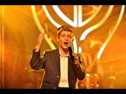 ילד הפלא מוטי גרינבוים - הוא יבנה בית • אברהם פריד \\ צבעים הפקות