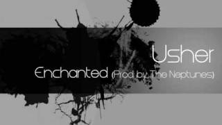 Usher - Enchanted (Prod by The Neptunes)