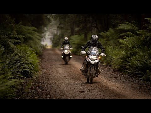 BMW Motorrad Australia | GS Safari 2022 Tasmania