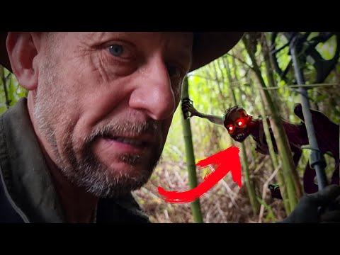 Quase FUI MORTO pelo CORPO SECO!!!