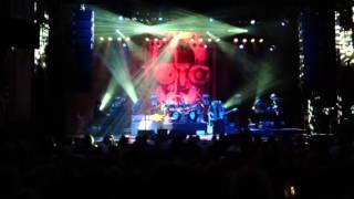 Toto - Wings of Time Wilmington, DE 8/16/2013
