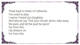 Cotton Mather - Lily Dreams On Lyrics