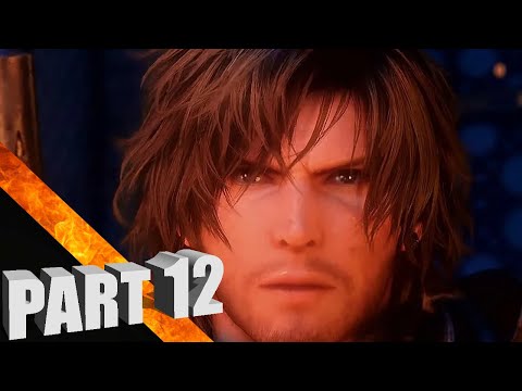 FINAL FANTASY 16 PS5 GAMEPLAY (PART 12 WALKTHROUGH)