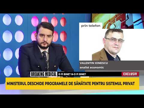 Medika Special 30.01.2020 - DAN ZAHARESCU, Director Executiv ARPIM