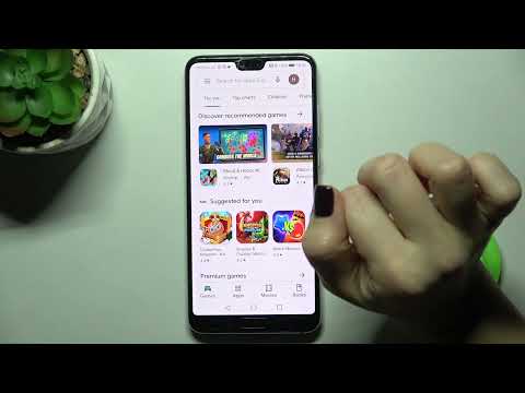 How to Turn Off Auto Updates for Apps on HUAWEI P20 Pro – Disable Apps Updates