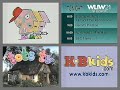 PBS Kids Program Break 1999 WLIW 2