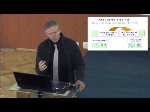 Conferinta: Cartea Romani - Sesiunea 8