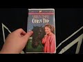 Curly Top VHS Review