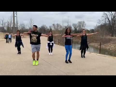 “Presidente” | Wost X Ginette Claudette | ZIN 85 | Choreo by Ginger Gregory