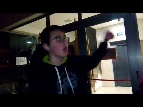 Hijo del Mata y Míster vs Moi y Juli - FINAL UFL DUAL NOVELDA