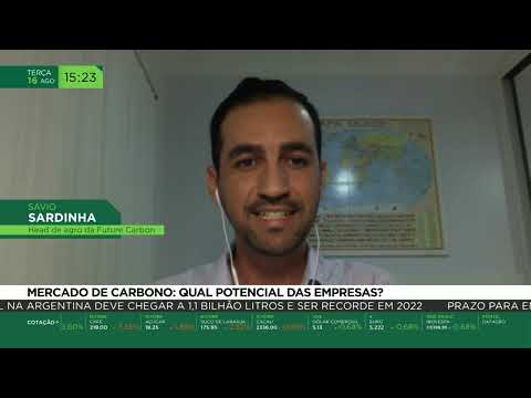 Sávio Sardinha no programa Agro+