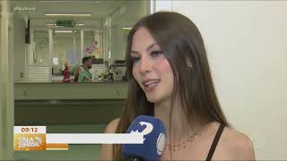 Mãe com câncer realiza sonho e assiste à formatura da filha em Santa Catarina