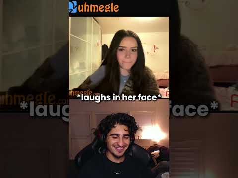 The Most Unhinged Girl on Omegle..