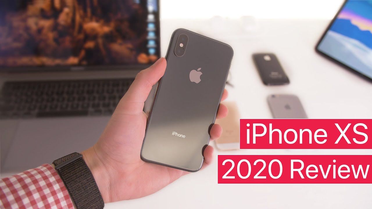 iPhone XS in 2020 (vs iPhone 11 Pro)