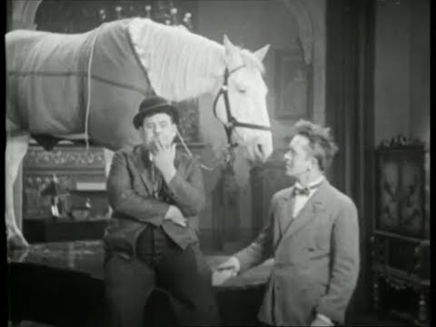 Zwei Herren Dick & Doof - Der Gaul auf dem Klavier Uncut Restauriert Laurel & Hardy