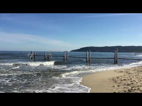 Plage de Pampelonne - Quai du Club 55