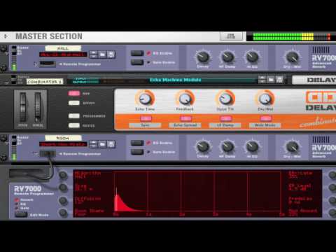 Record Micro Tutorial 11 - Send Effects