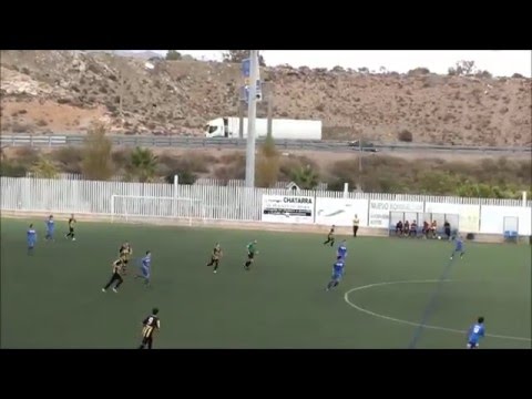 Cadetes 1ª Provincial Almeria C.D. Viator 1 - Pvo. Aguadulce 11