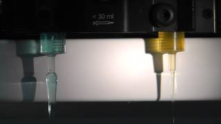 Extrudate swell - Prof. Jan Vermant