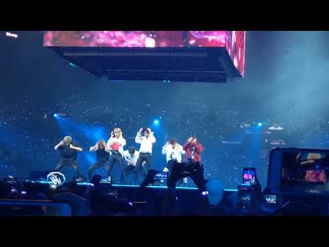 190818 KCON LA Stray Kids - Side Effects