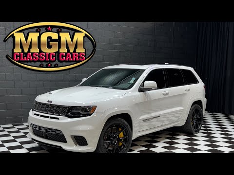 2018 Jeep Grand Cherokee (CC-1946888) for sale in Addison, Illinois