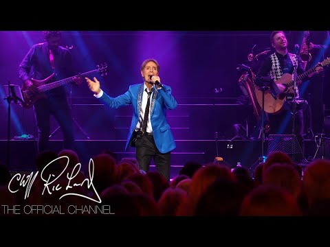 Cliff Richard - Peace In Our Time (The Great 80 Tour)