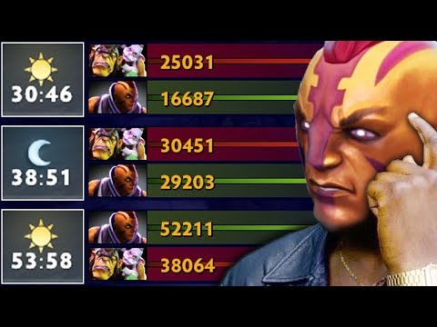 Anti-Mage TOP 1 Net Worth Against Alchemist Farm Comeback Dota 2 by RAMZES666