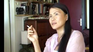 An Interview with Anna Moï