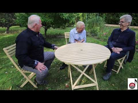 IPA Interview with John Gora, Walter Ostanek and Eddie Guca