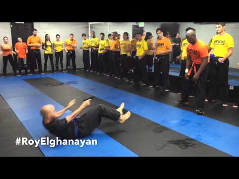 Krav Maga Hostage Extrication Defense - Must Watch!