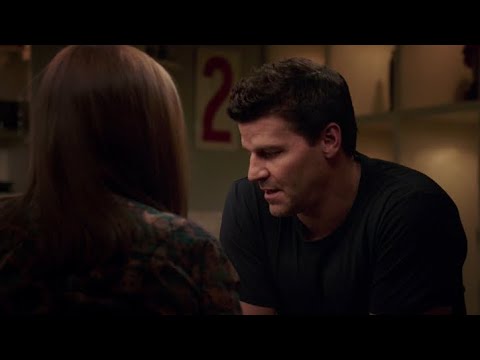 Bones 9x12 - “If you don’t trust the evidence... then I don’t trust the evidence”