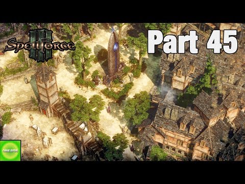 SPELLFORCE 3 PART 45 SOVIEL ZU ENTDECKEN [DEUTSCH/2K]