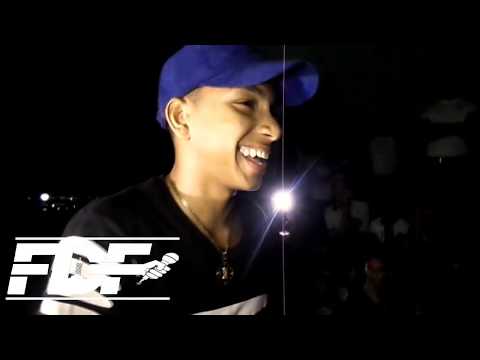 El Colega Vs El Que No Forza (Nuevos Talentos) - Batalla de Freestyle - FDF (Furia de Freestylers)