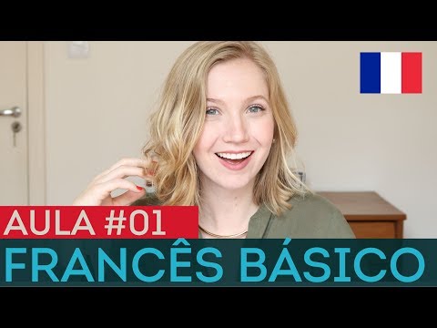 Aula de Francês #01 | Francês Básico