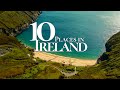 10 Beautiful Places To Visit In Ireland 4k Must See Ireland Travel Video