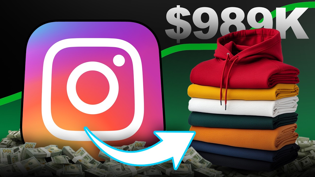 NEW Instagram Ads Strategy For Clothing Brands 2025