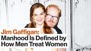 Jim Gaffigan on Porn, Masculinity and Fatherhood