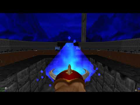 ROBERT RAGES (2) | Heretic D'Sparil Fight Black Plague Difficulty