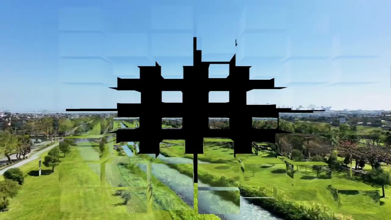 宜蘭羅東分洪堰空拍紀錄