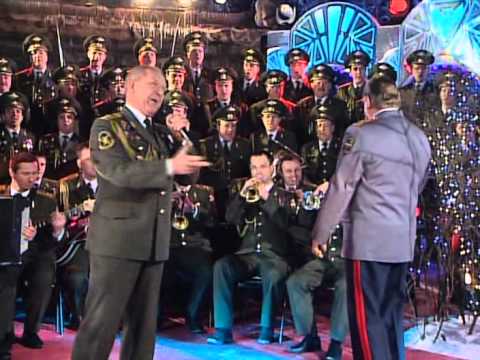 Let my people go - NKVD Choir