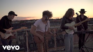 Urban Cone - Pumping Up Clouds (Rooftop Sessions)