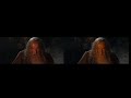 The Bridge of Khazad-dum - 4K UHD Rescan vs. 1080p Original Comparison