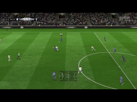 FIFA 18 Cardiff City Career Mode Episode 3