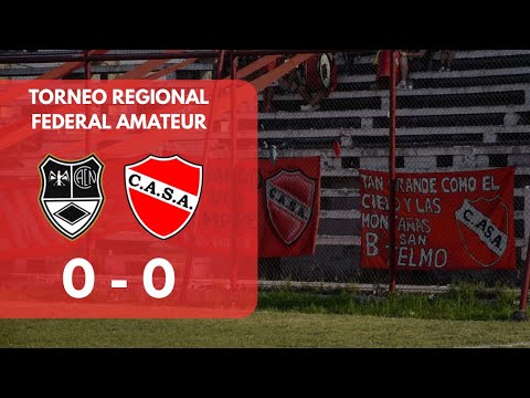 Zona 1 - Fecha 2 | Club Atletico Central Norte Vs Club Atletico San Antonio