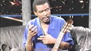 RIP Jon Lucien 1991 Performance and Interview