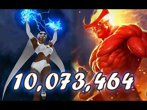 Storm: 10,073,464 - Fracture＋Snare ABL｜How to make the 2 orgies right?