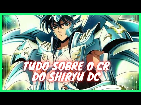 Saint seiya awakening: tudo sobre o cloth repair do shiryu divino e da luna!