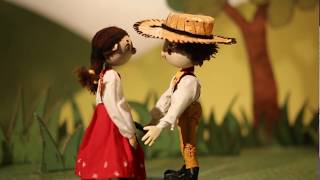 Video David Vysloužil & Acoustic irish, Skorokruh (official video)