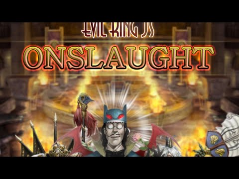 WeeklyChampion อยุธยา +[Atlantica NA]  EVENT Evil king J